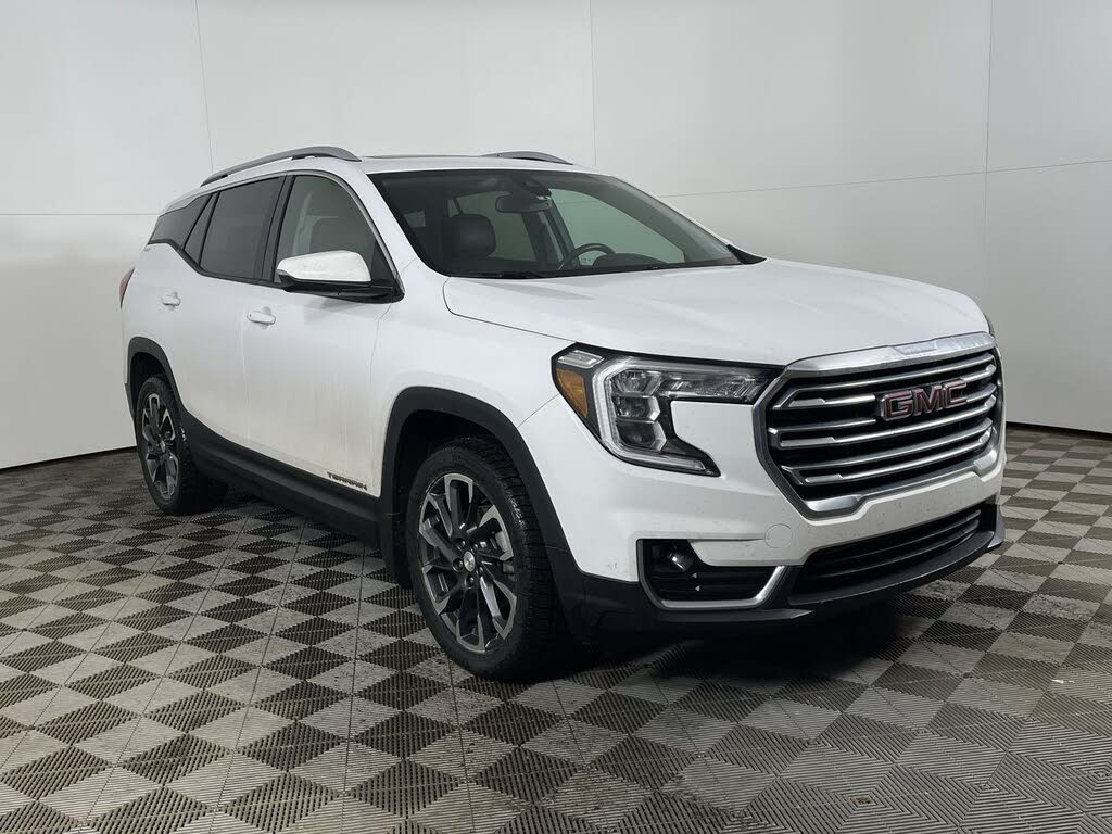 2022 GMC Terrain SLT AWD