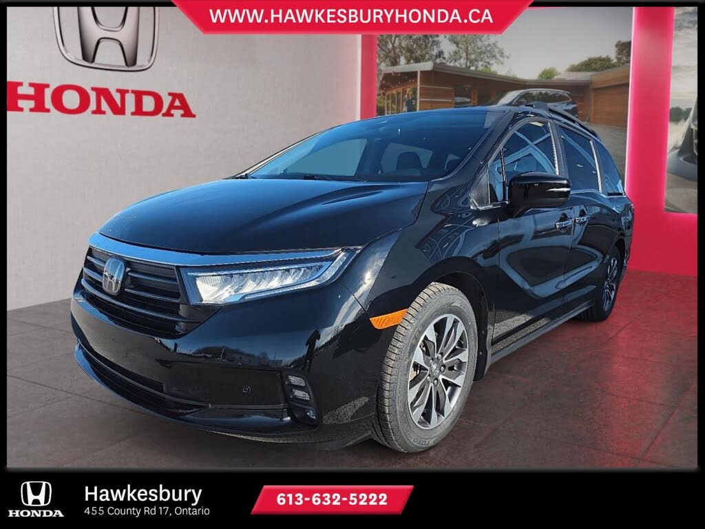 2022 Honda Odyssey EX-L FWD with RES
