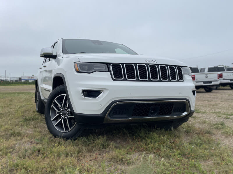 2022 Jeep Grand Cherokee Limited 4WD