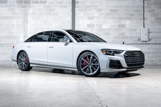 2023 Audi S8 4.0 TFSI quattro L