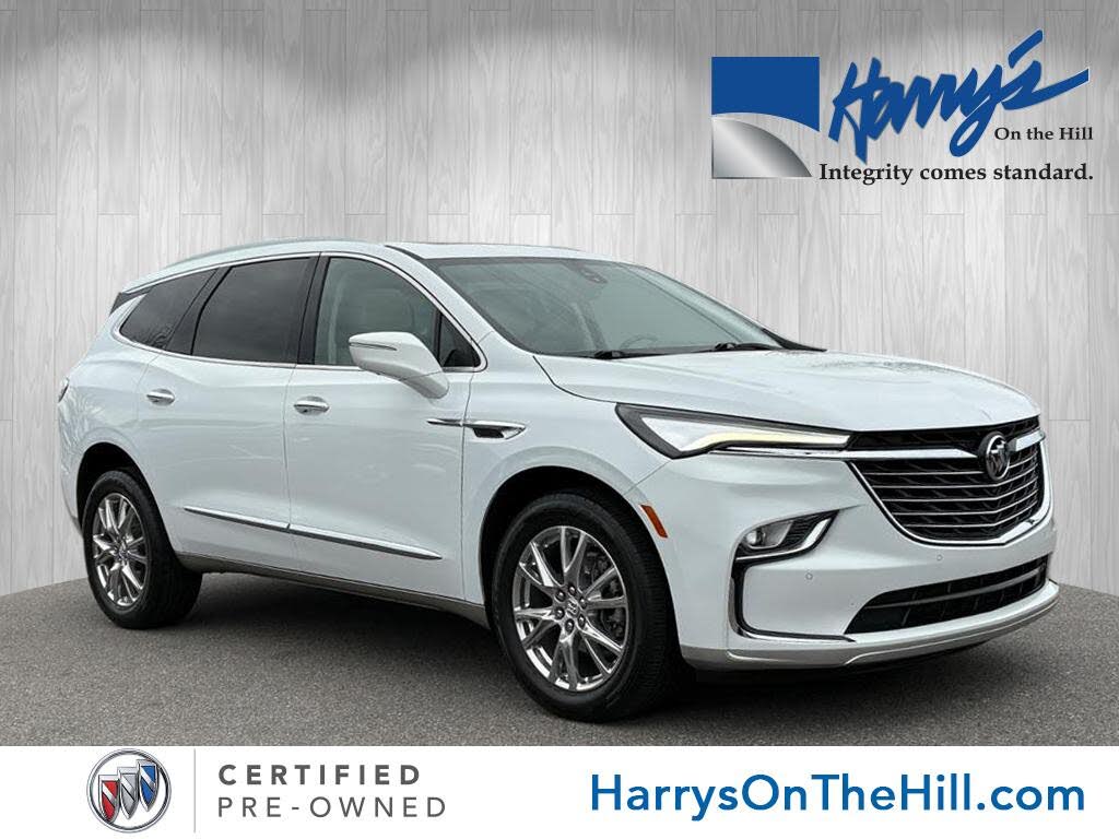 2023 Buick Enclave Premium AWD