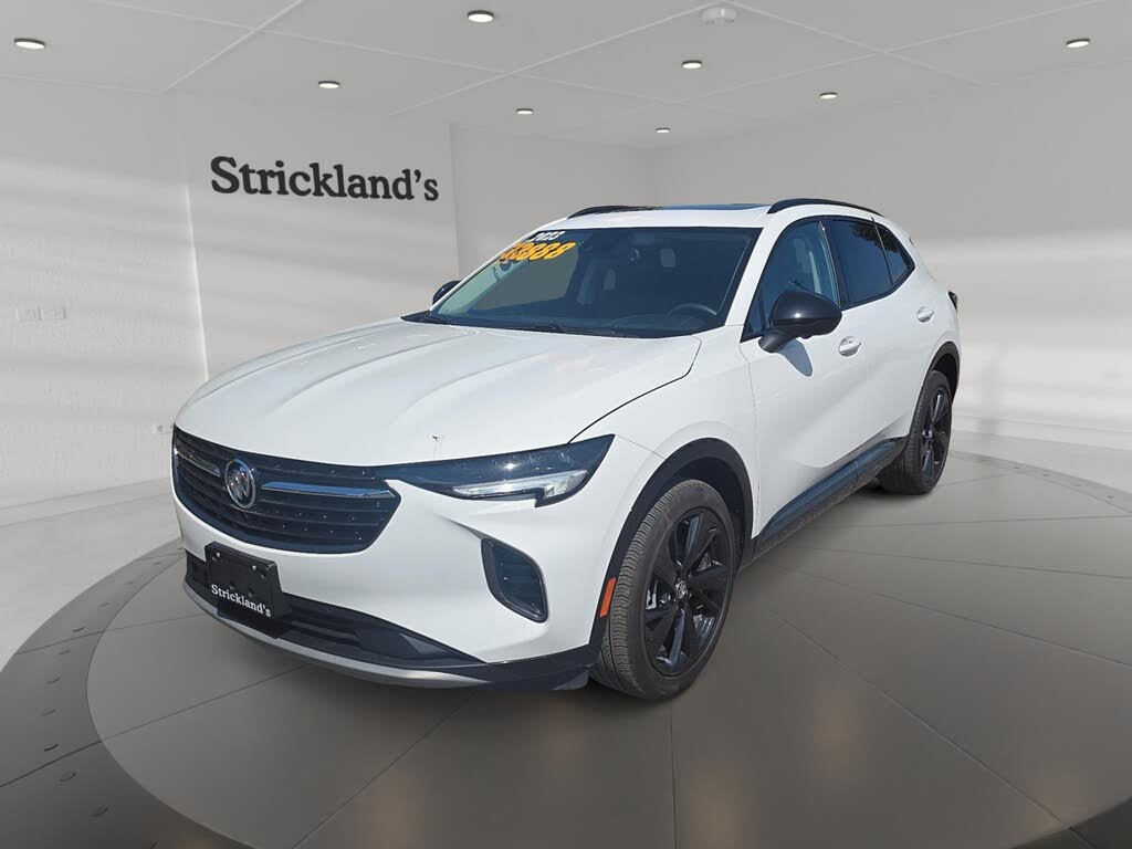 Buick Envision Essence AWD 2023