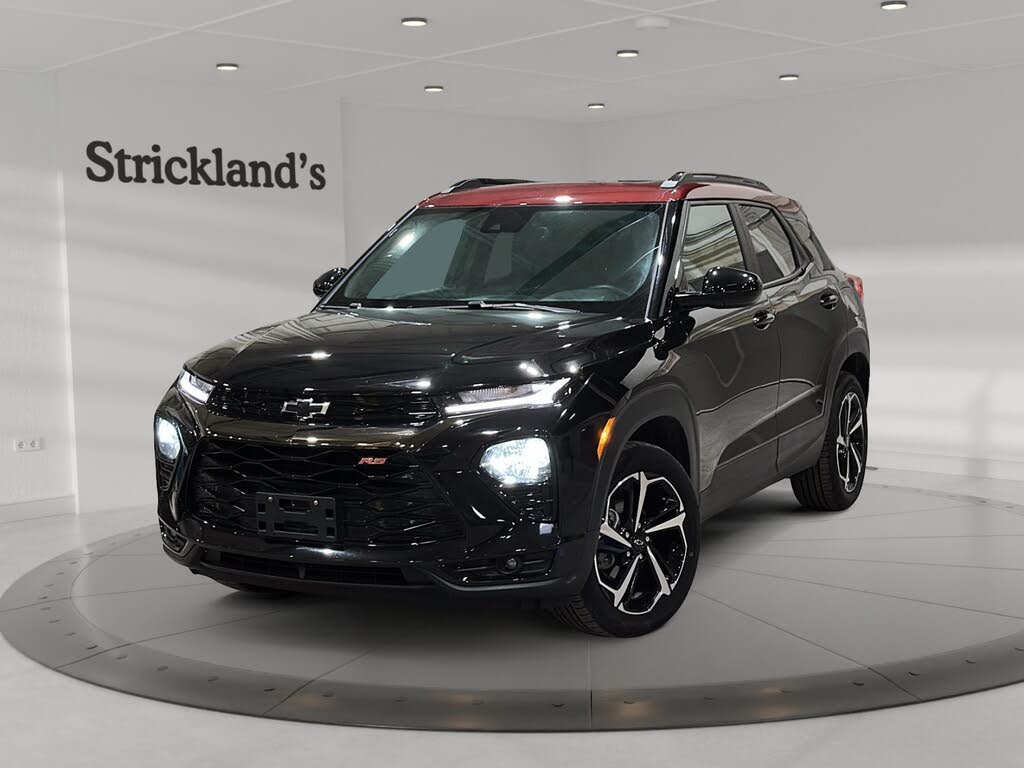 2023 Chevrolet Trailblazer RS AWD