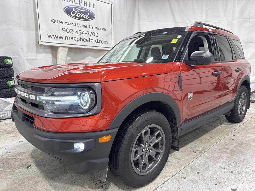 2023 Ford Bronco Sport Big Bend AWD