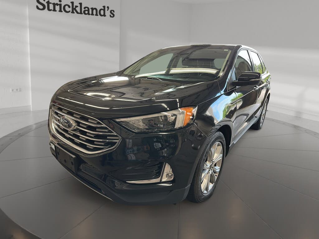 Ford Edge Titanium AWD 2023