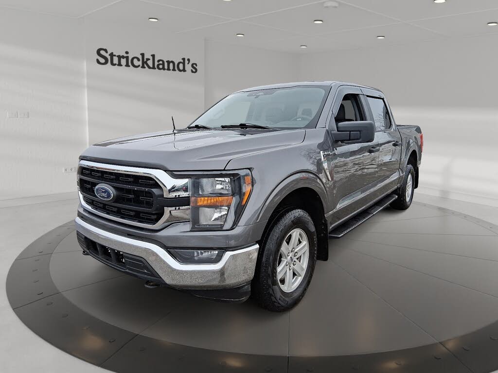 2023 Ford F-150