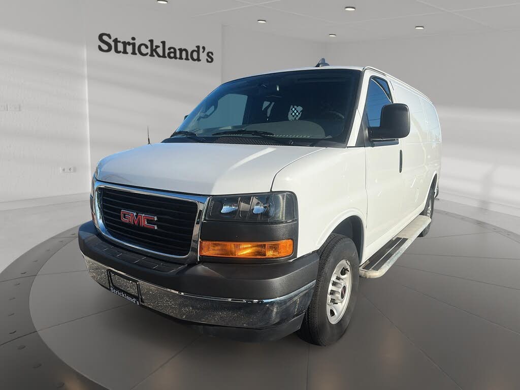 GMC Savana Cargo 2500 RWD 2023