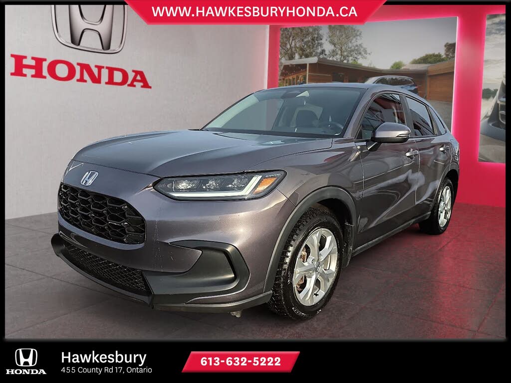 2023 Honda HR-V LX AWD