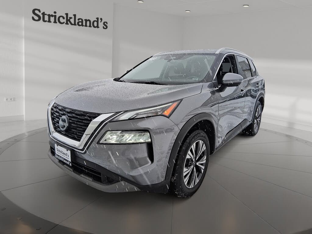 2023 Nissan Rogue SV Moonroof AWD