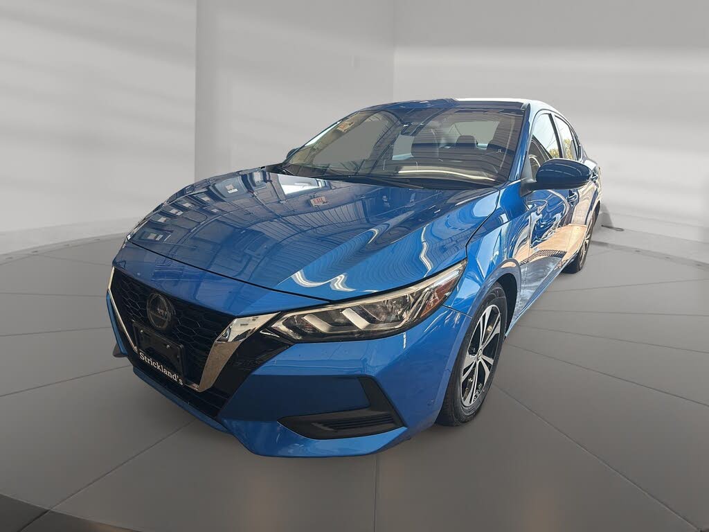 2023 Nissan Sentra SV FWD