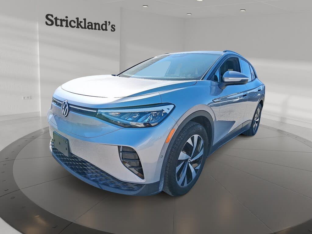 2023 Volkswagen ID.4 Pro RWD