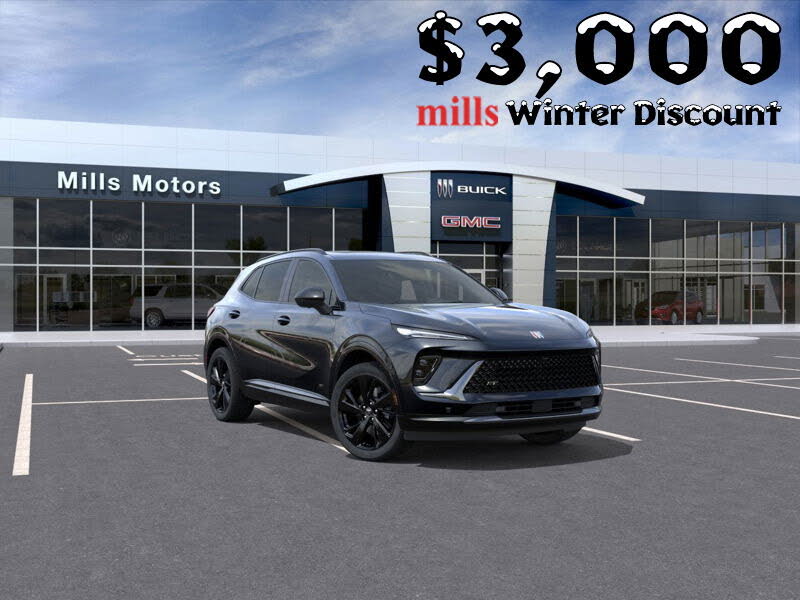 2024 Buick Envision Sport Touring AWD