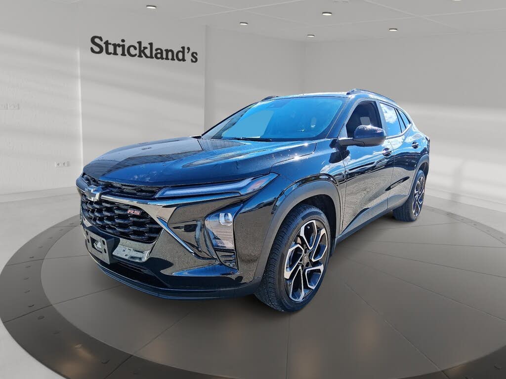 Chevrolet Trax RS with 2RS FWD 2024