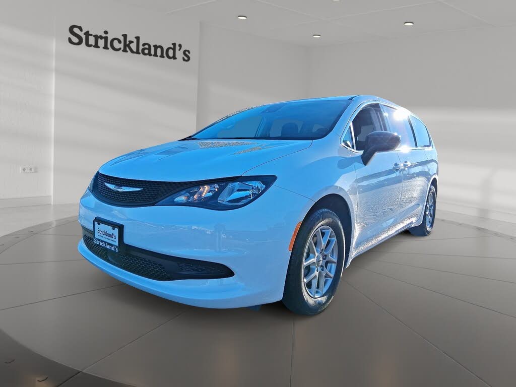 2024 Chrysler Grand Caravan SXT FWD