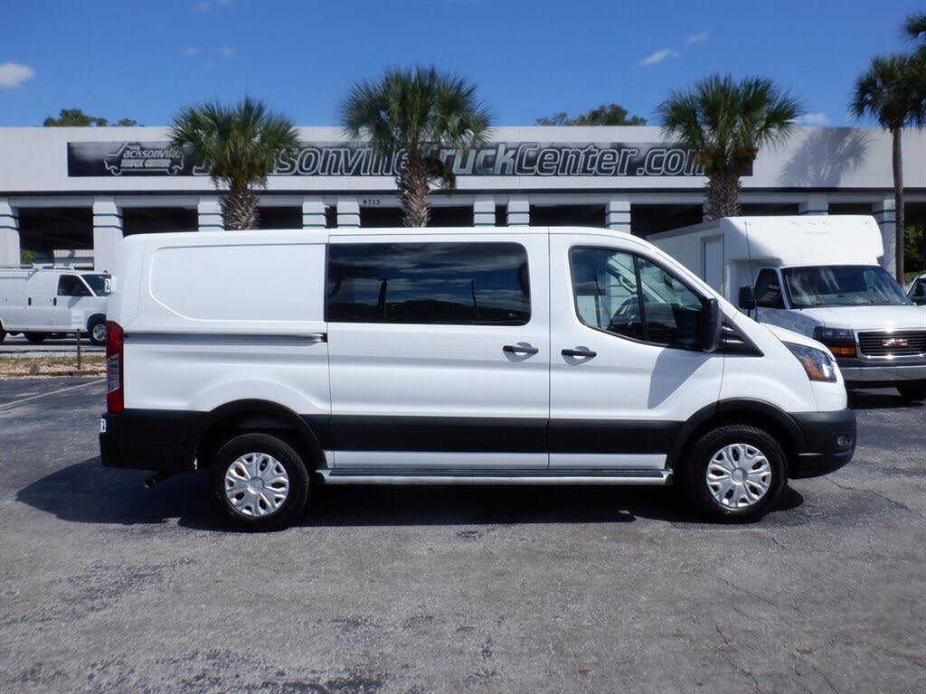2024 Ford Transit Cargo 250 Low Roof LB RWD
