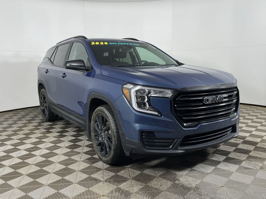 2024 GMC Terrain SLE AWD