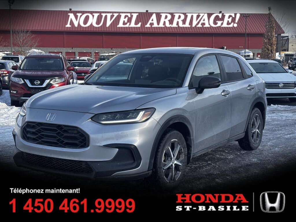 Honda HR-V Sport-B AWD 2024