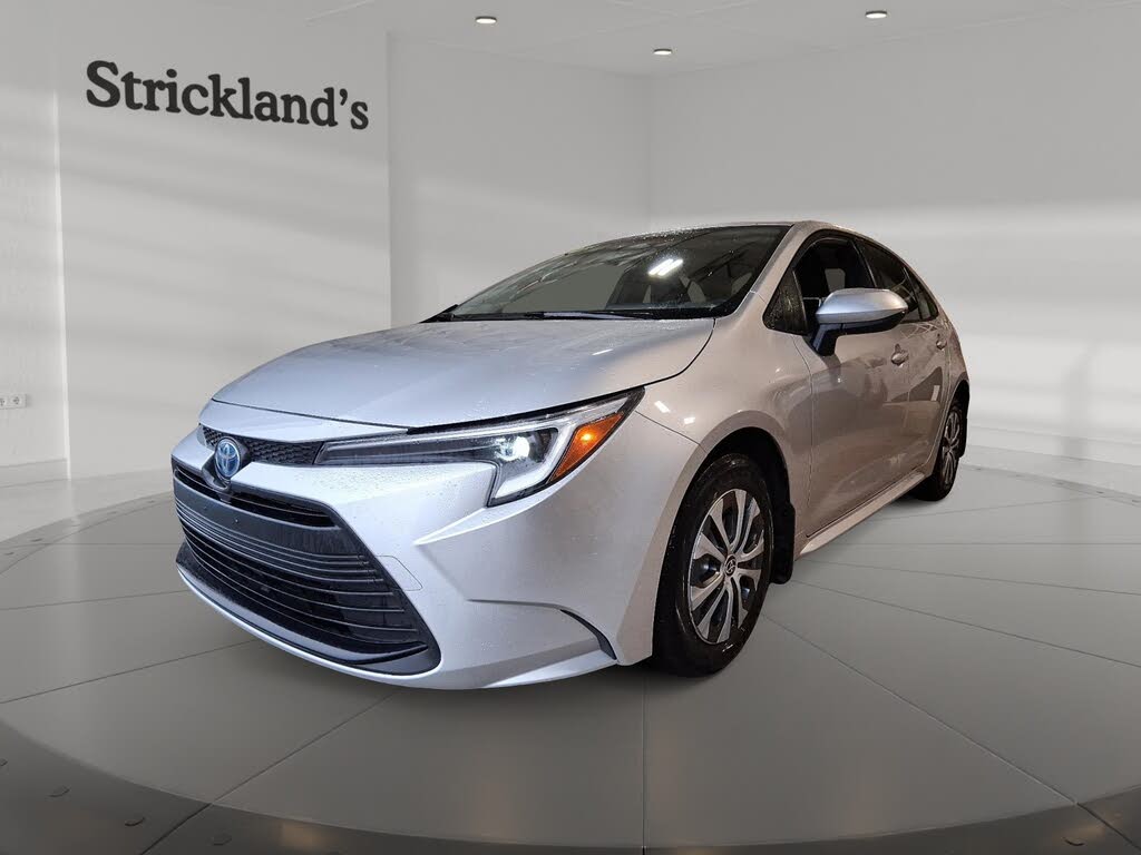 Toyota Corolla Hybrid LE FWD 2024