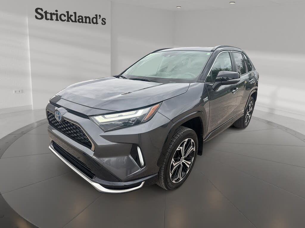 2024 Toyota RAV4 Prime XSE AWD