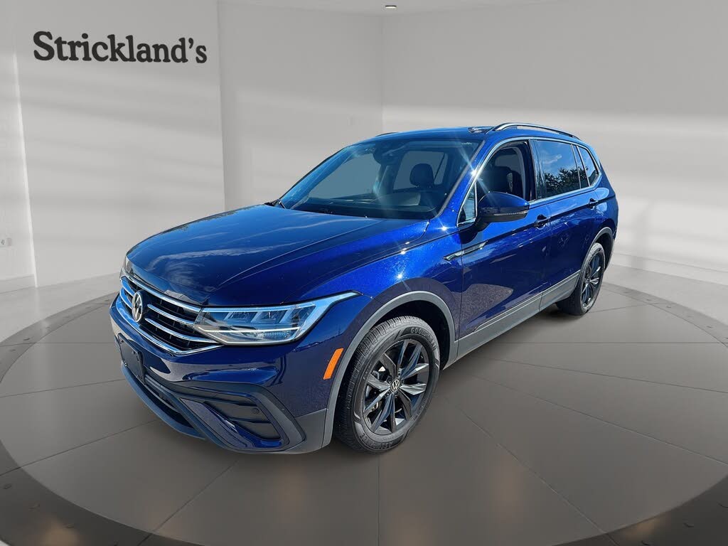 Volkswagen Tiguan Comfortline 4Motion 2024