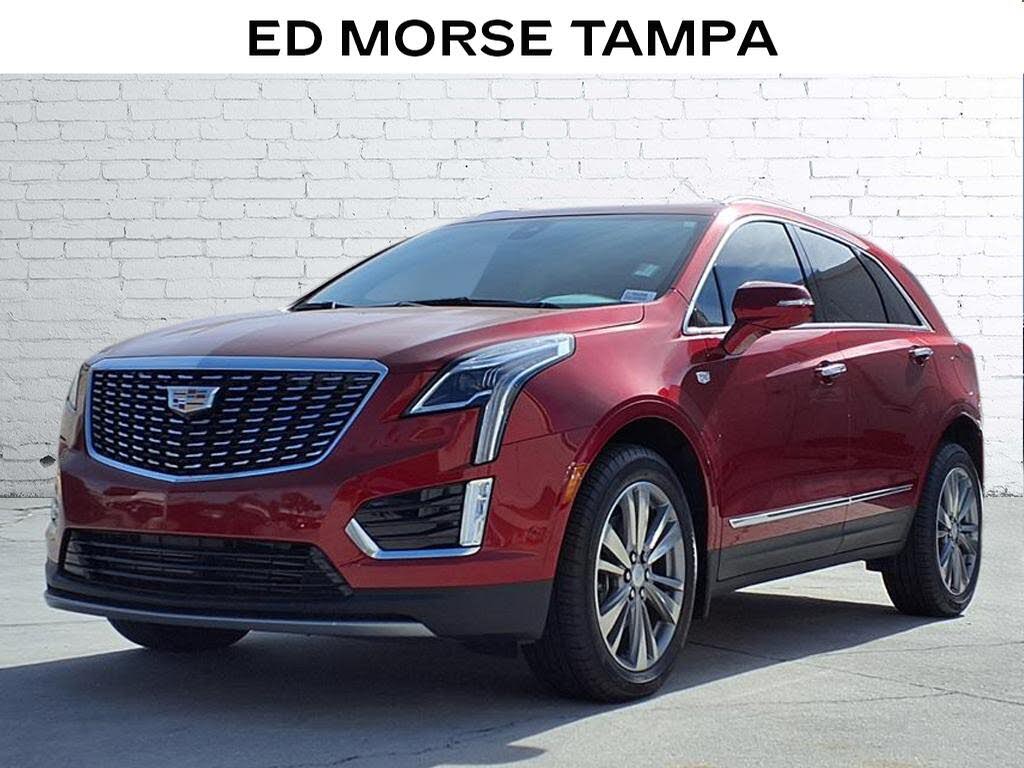 2025 Cadillac XT5 Premium Luxury AWD