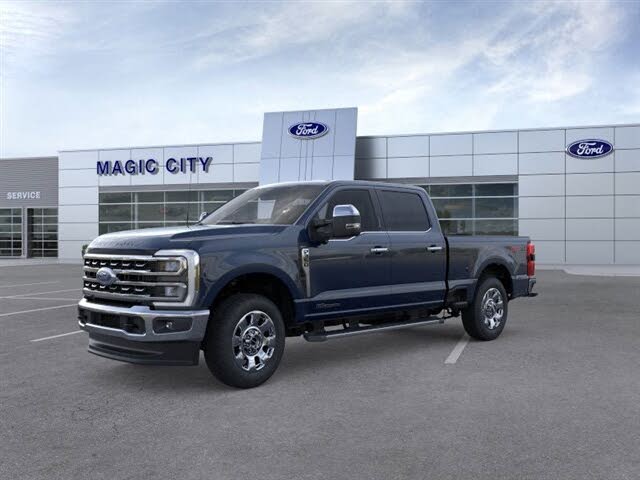 2025 Ford F-350 Super Duty Lariat Crew Cab 4WD