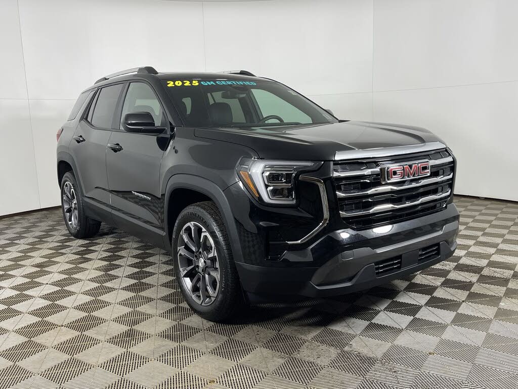 2025 GMC Terrain Elevation AWD
