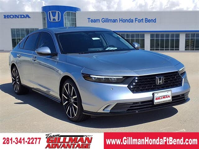 2025 Honda Accord Hybrid Touring FWD