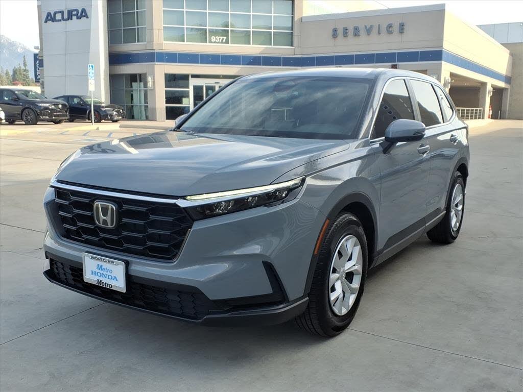 2025 Honda CR-V LX FWD