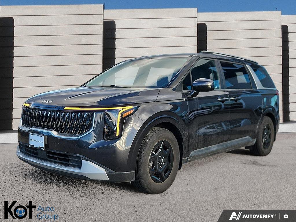 2025 Kia Carnival LX+ FWD