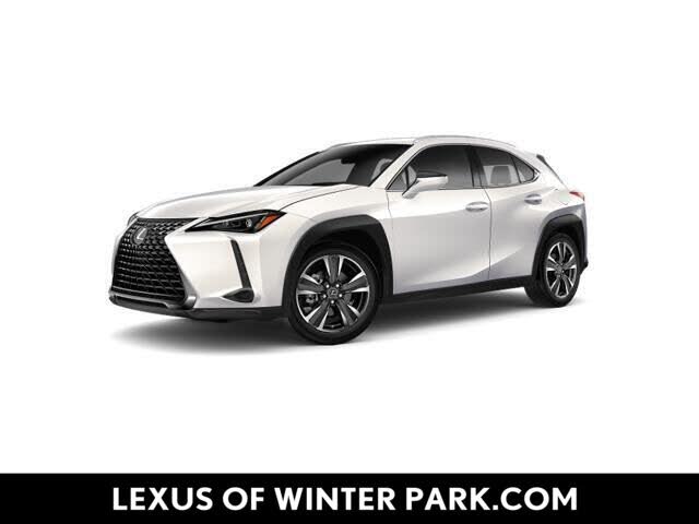2025 Lexus UX Hybrid 300h FWD