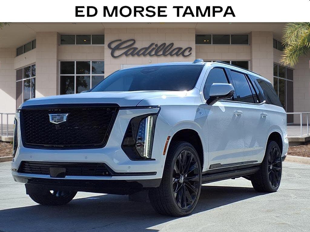 2026 Cadillac Escalade Platinum Sport 4WD