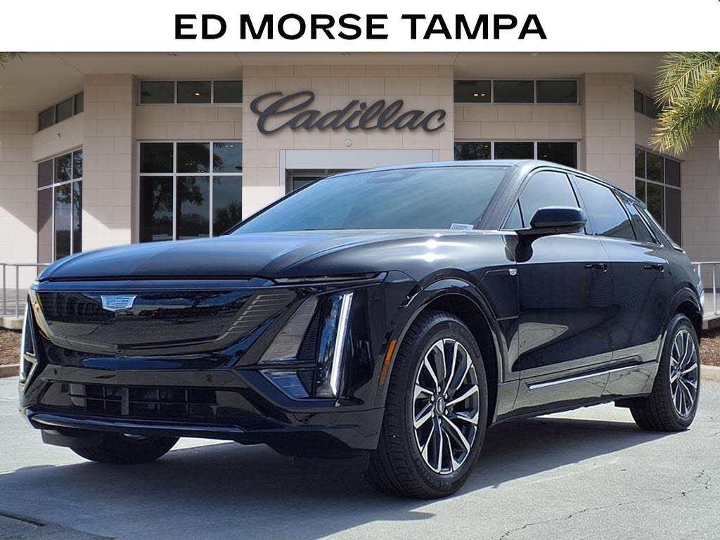 2026 Cadillac LYRIQ Sport AWD