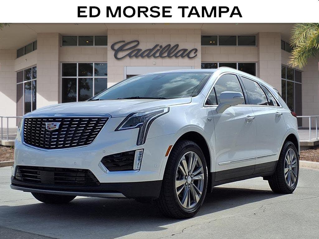 2026 Cadillac XT5 Premium Luxury FWD