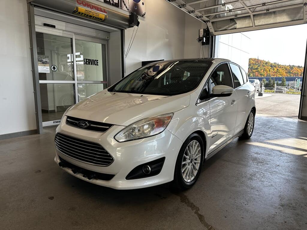 2014 Ford C-Max Hybrid SEL FWD