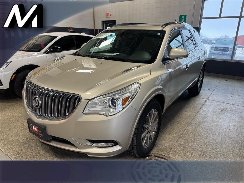 2017 Buick Enclave Leather AWD