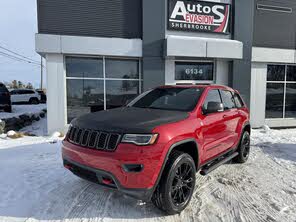 Jeep Grand Cherokee Trailhawk 4WD
