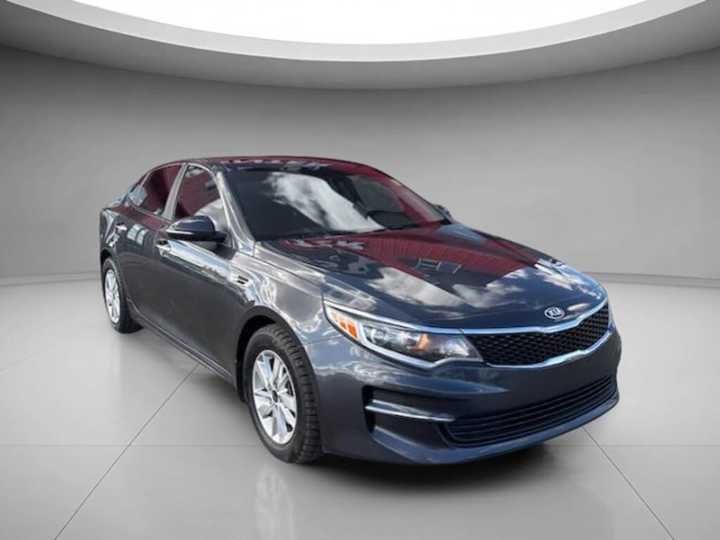 2017 Kia Optima LX
