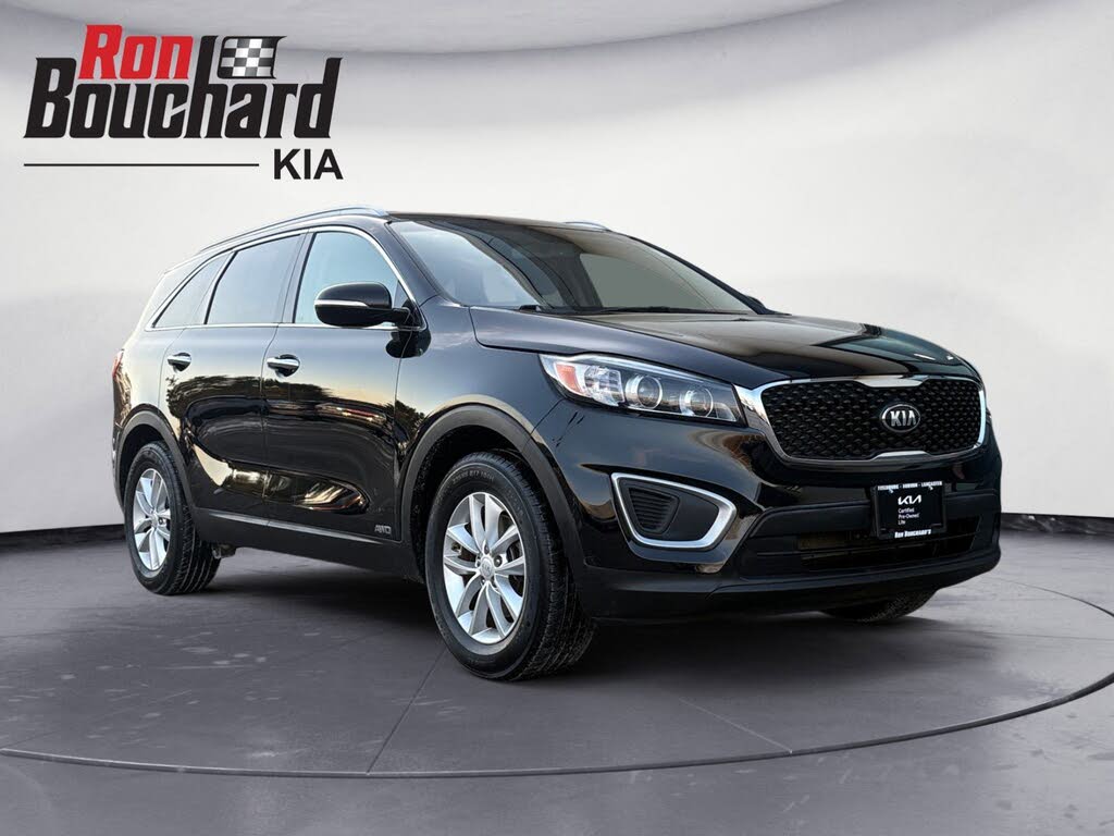 2017 Kia Sorento LX AWD