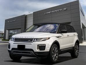 Land Rover Range Rover Evoque HSE