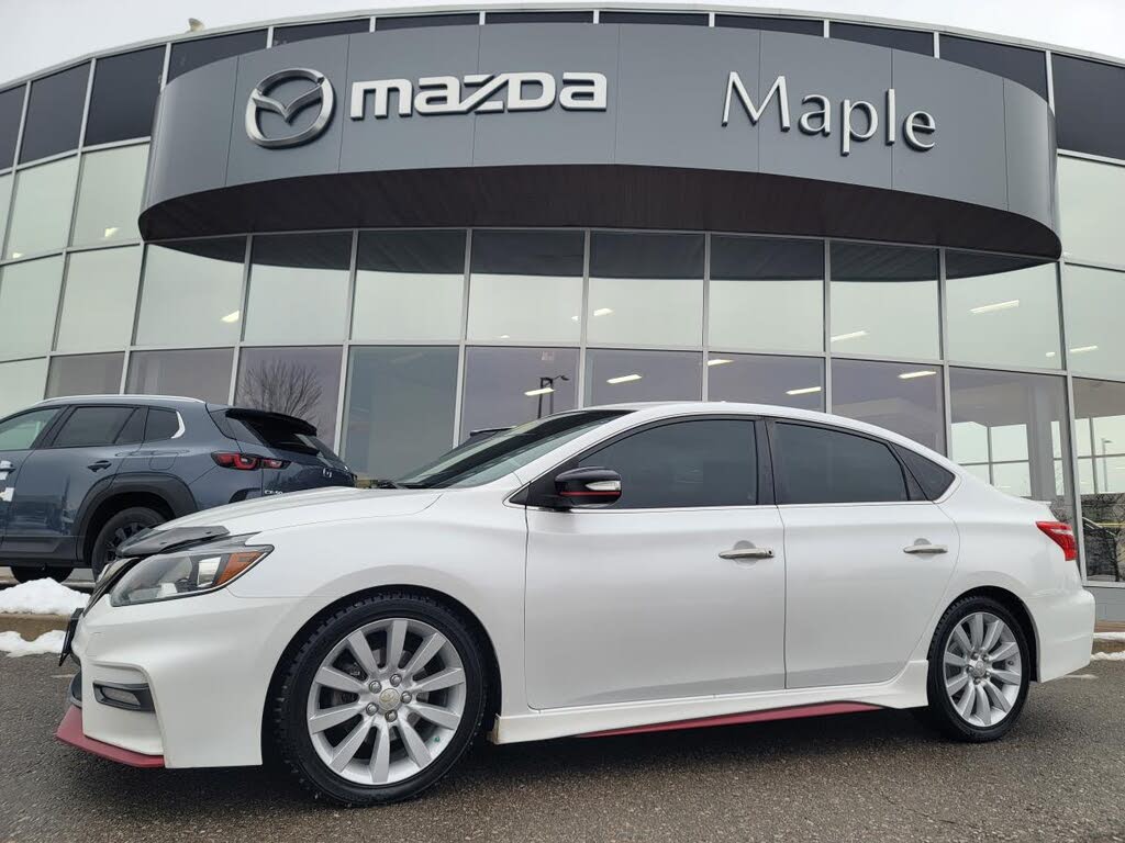 Nissan Sentra NISMO 2017