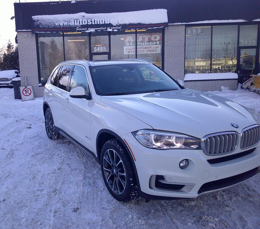 2018 BMW X5 xDrive35i AWD