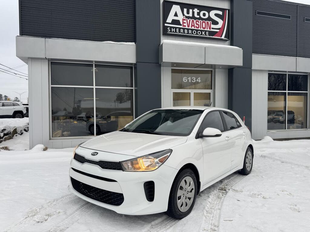 2018 Kia Rio5 S