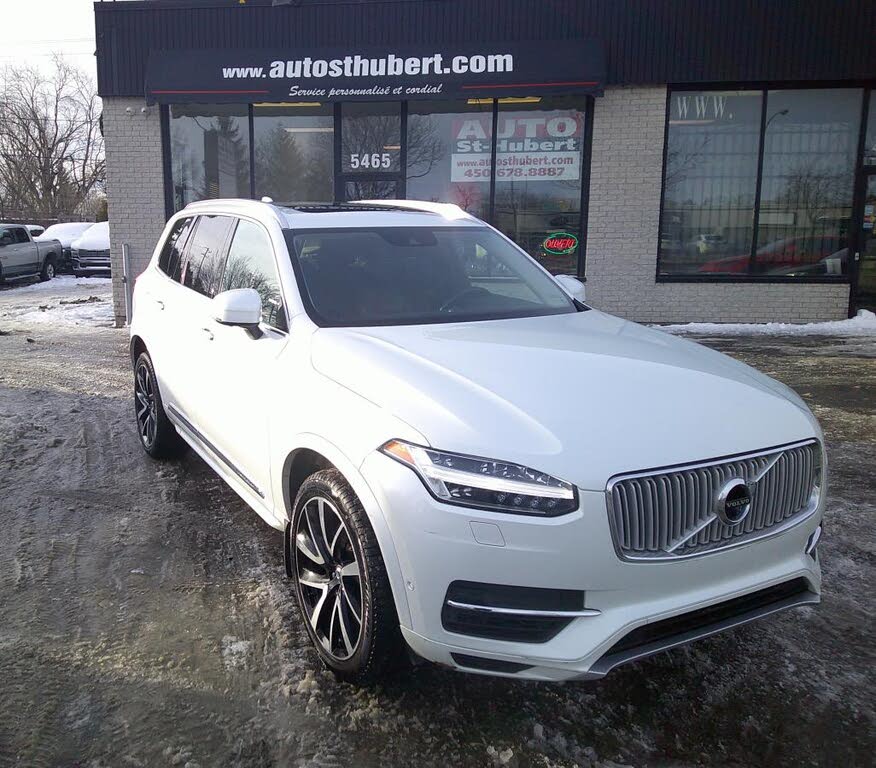 2018 Volvo XC90 T8 Inscription eAWD
