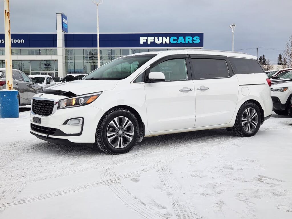2019 Kia Sedona