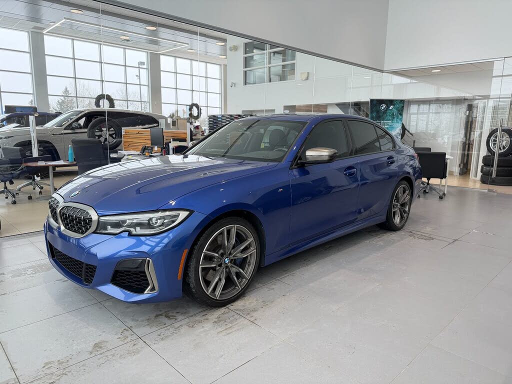 BMW 3 Series M340i xDrive Sedan AWD 2020