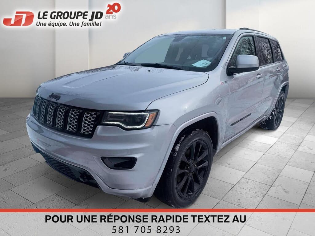 2020 Jeep Grand Cherokee