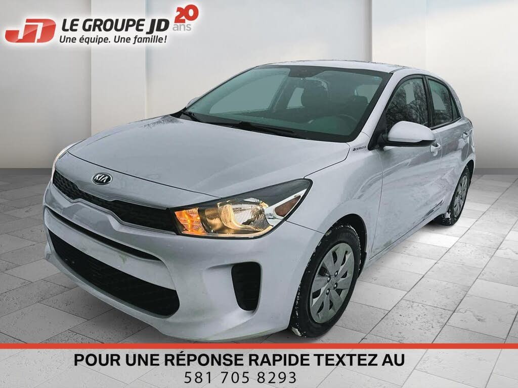 2020 Kia Rio5 LX FWD