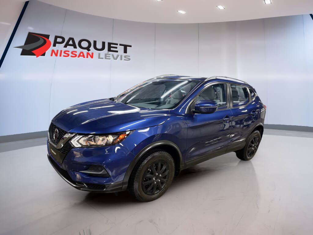 2021 Nissan Qashqai SV AWD