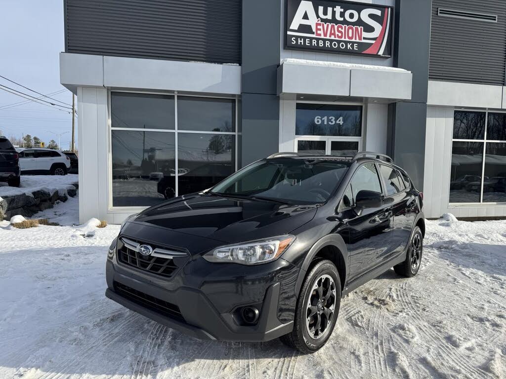 Subaru Crosstrek Convenience AWD 2021